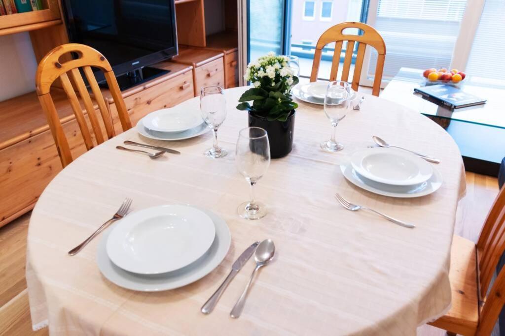 New, Quiet Flat Next To U1, Vic, Shopping Mall,... Відень Екстер'єр фото