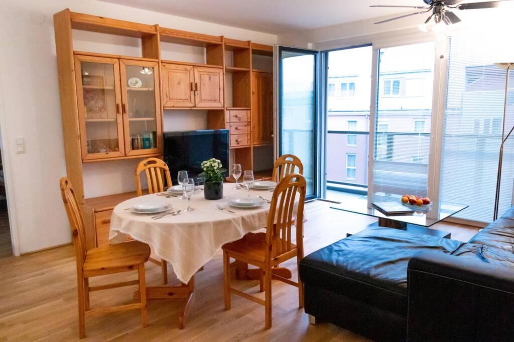 New, Quiet Flat Next To U1, Vic, Shopping Mall,... Відень Екстер'єр фото