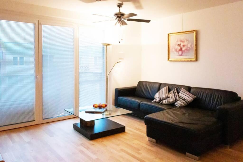 New, Quiet Flat Next To U1, Vic, Shopping Mall,... Відень Екстер'єр фото