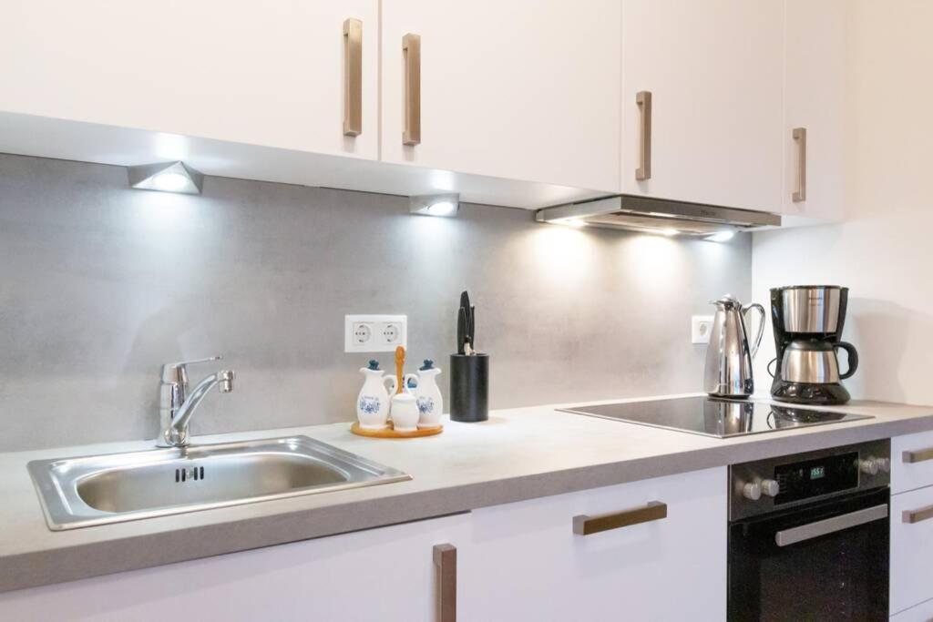 New, Quiet Flat Next To U1, Vic, Shopping Mall,... Відень Екстер'єр фото