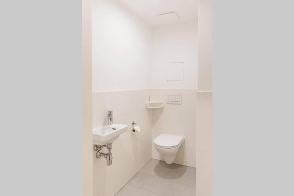 New, Quiet Flat Next To U1, Vic, Shopping Mall,... Відень Екстер'єр фото