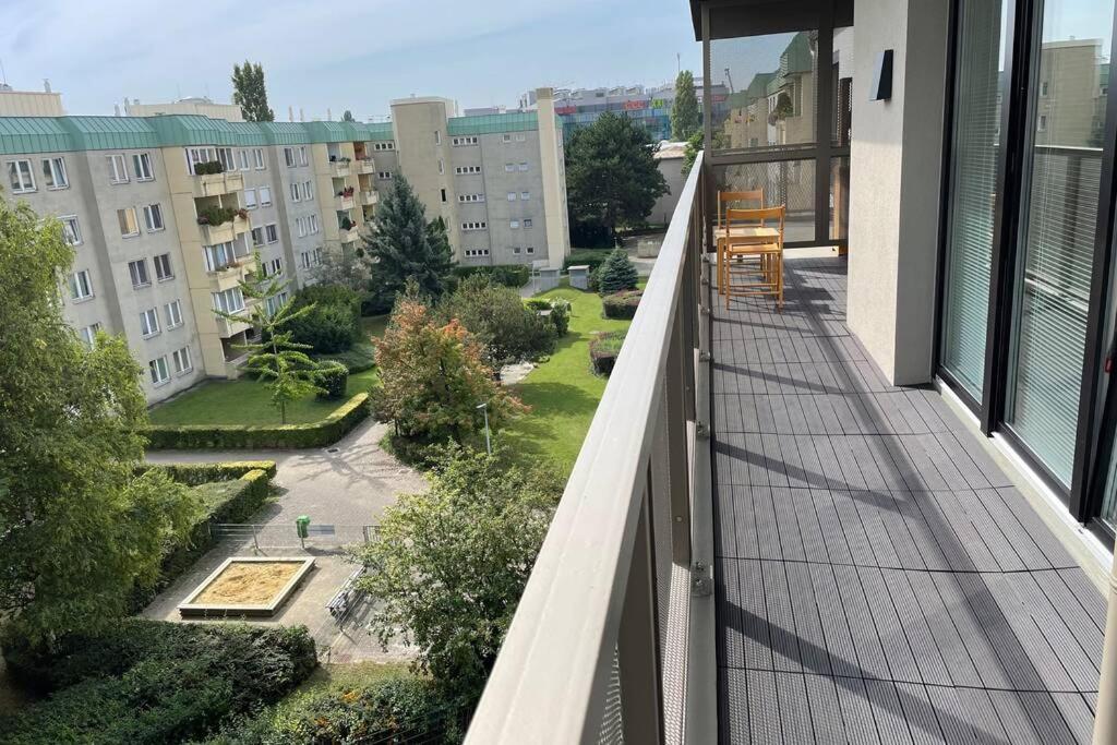 New, Quiet Flat Next To U1, Vic, Shopping Mall,... Відень Екстер'єр фото