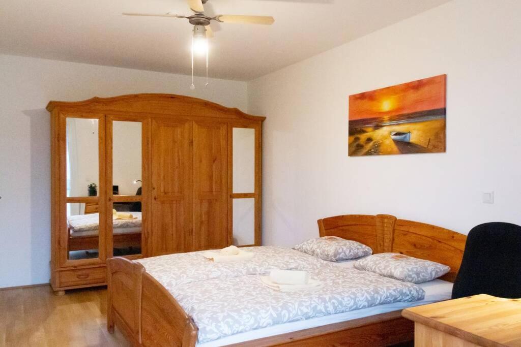 New, Quiet Flat Next To U1, Vic, Shopping Mall,... Відень Екстер'єр фото