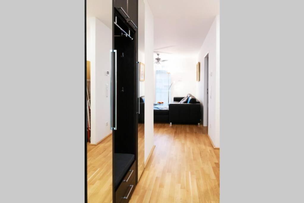 New, Quiet Flat Next To U1, Vic, Shopping Mall,... Відень Екстер'єр фото